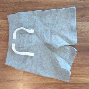Old Navy 3T boys gray shorts